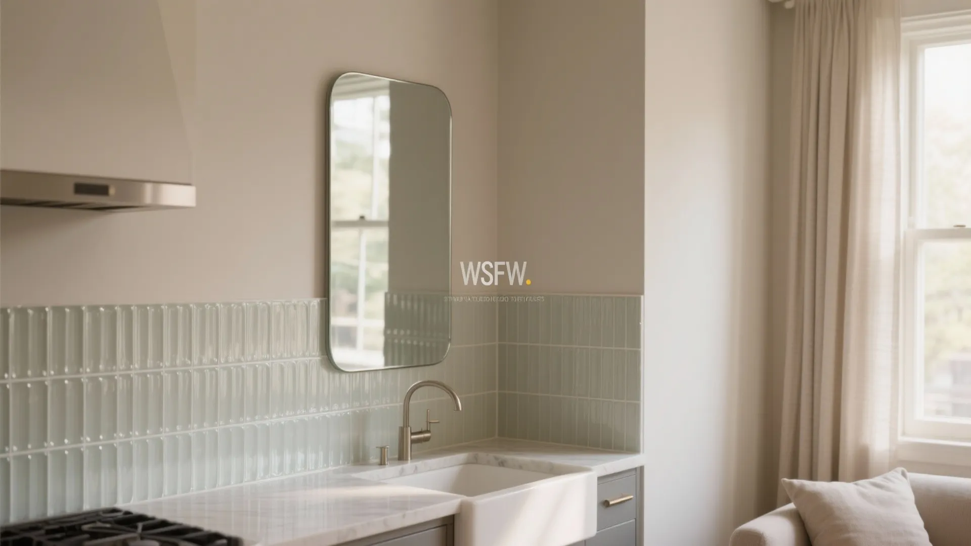 Putty + Glass and Mirrors: Bounce Light, Keep It Airy