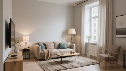 5 Putty Color Room Ideas for Small Spaces