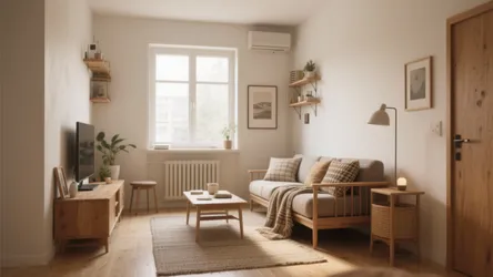 5 Putty Design Room Ideas for Small Spaces