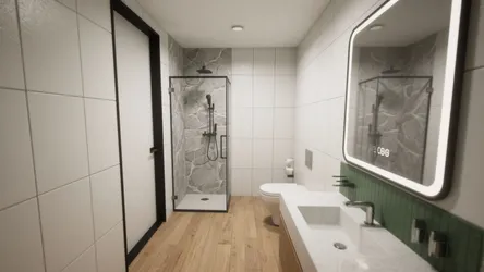 5 Smart Ideas for pvc bathroom tiles