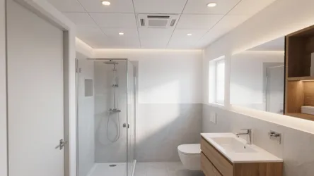 5 pvc ceiling design for bathroom ideas