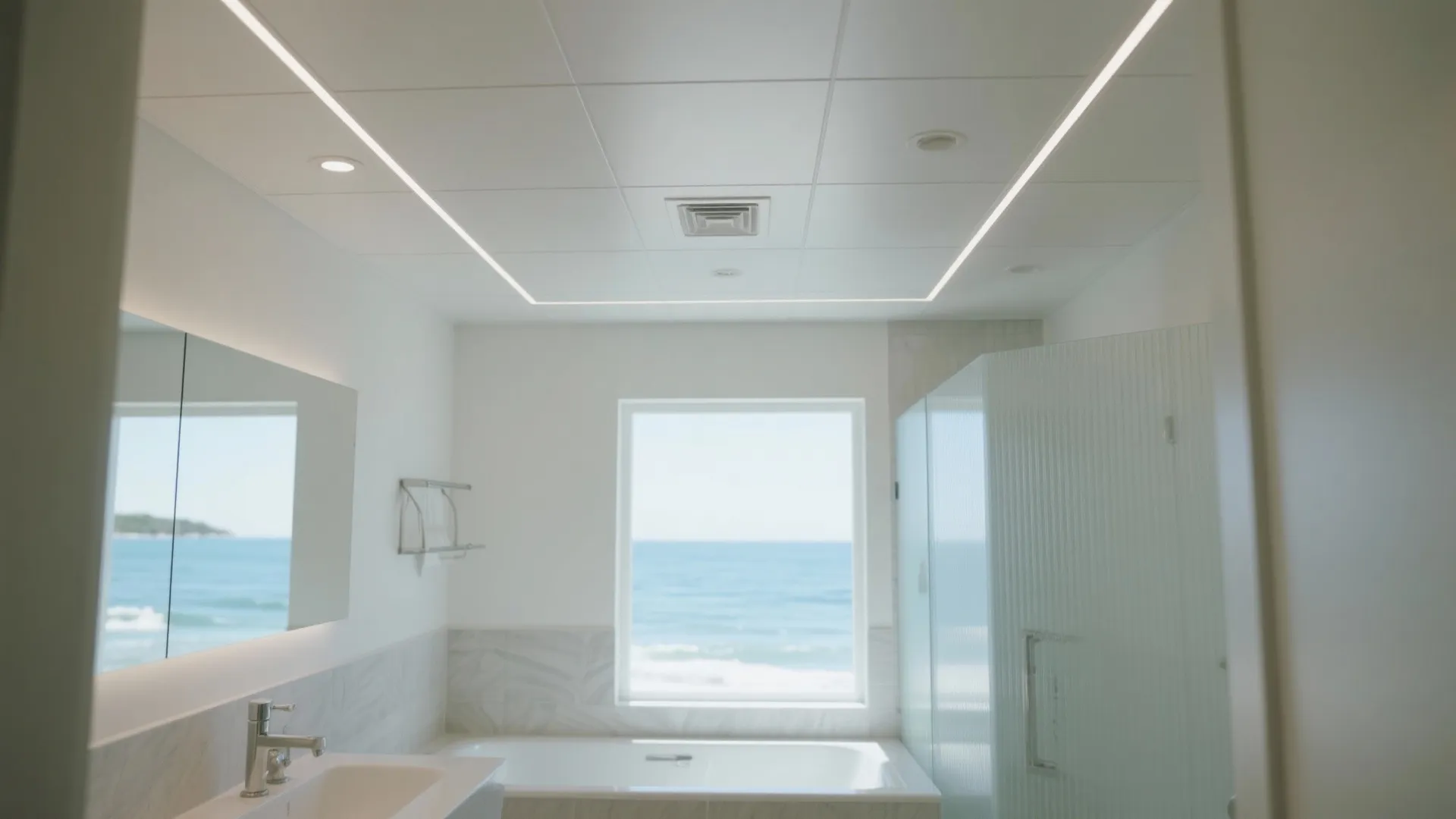 PVC Ceilings for Moisture-Prone Areas