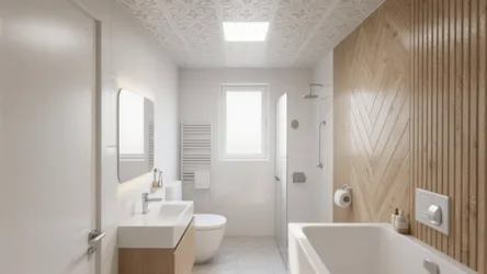 5 PVC Ceiling Design Ideas for Stylish Bathrooms