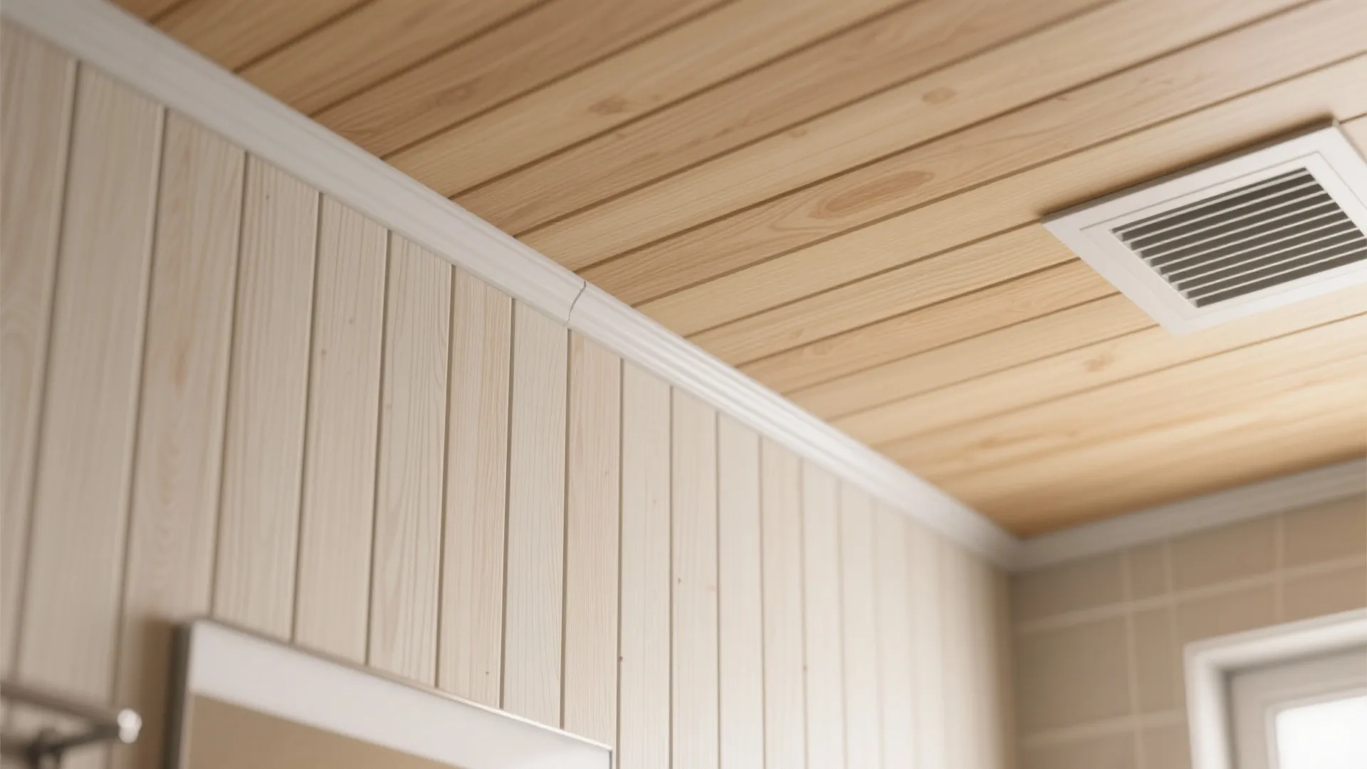 Moisture-Smart Panels: Timber-Look, Beadboard, or PVC