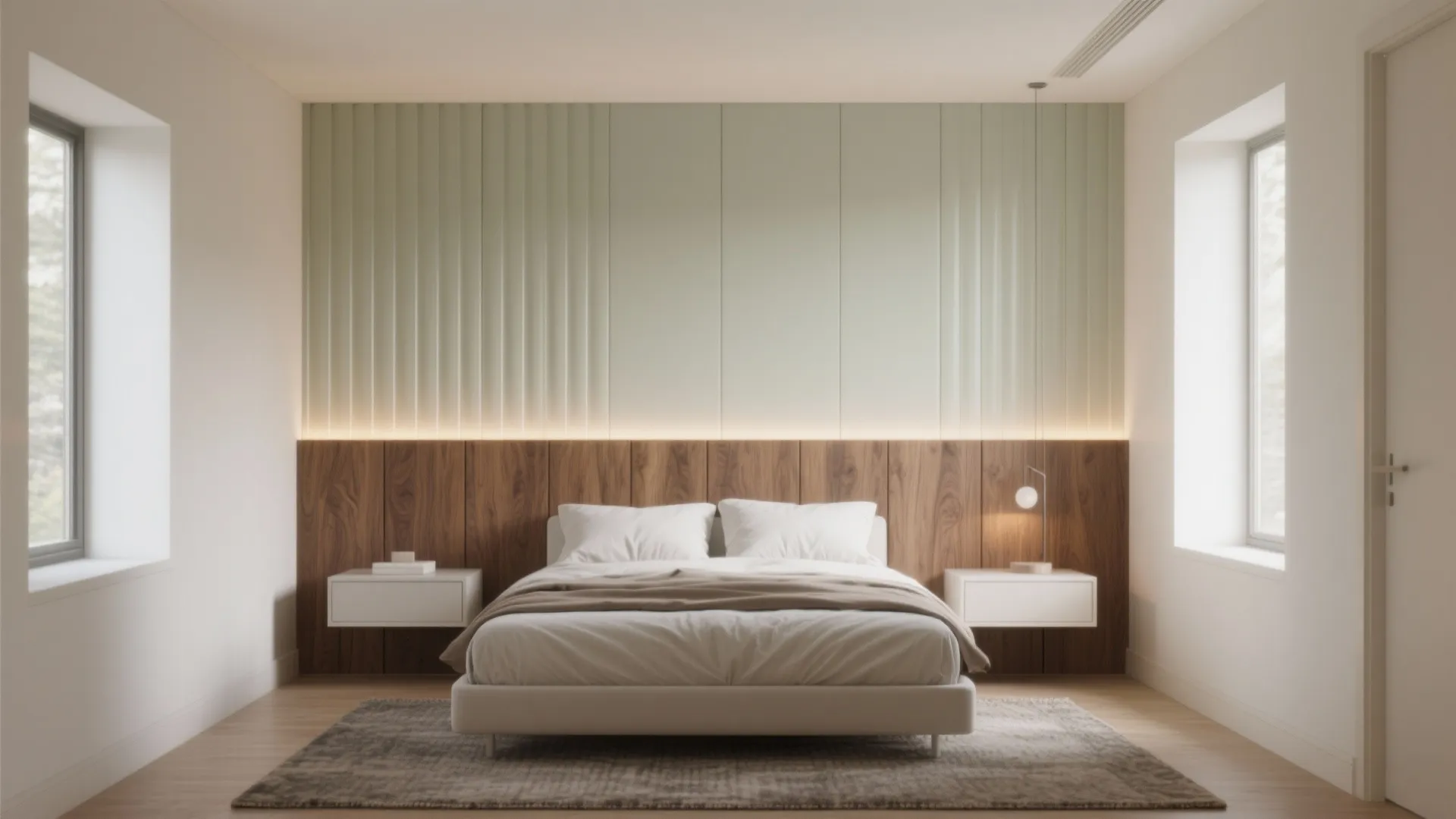 PVC Bedroom Wall Design: 5 Smart Ideas: How I use PVC panels, texture, and light to elevate small bedrooms