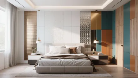 5 PVC Wall Design Ideas for Bedrooms