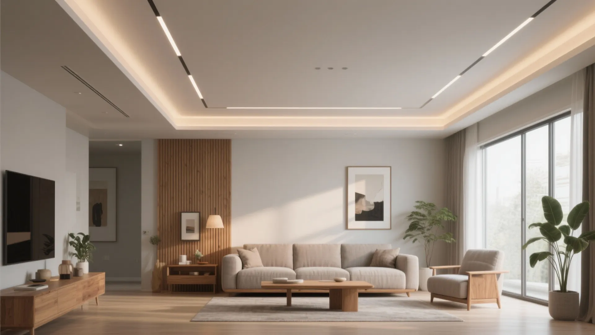5 Living Room PVC False Ceiling Design Ideas: My battle-tested ways to make a small living room feel taller, brighter, and more refined with PVC false ceiling design—minus the stress and overspend.