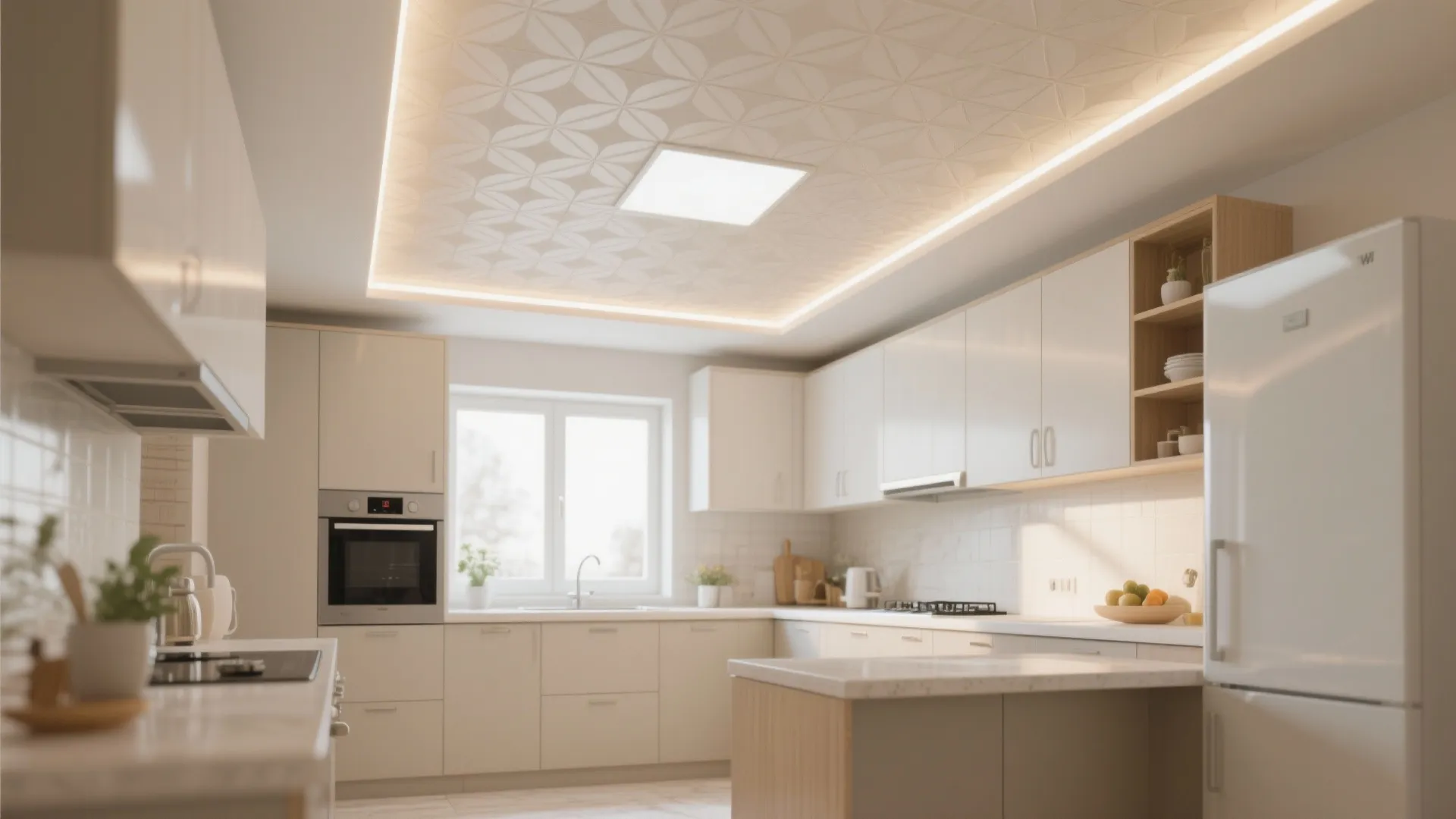 PVC Ceiling Designs