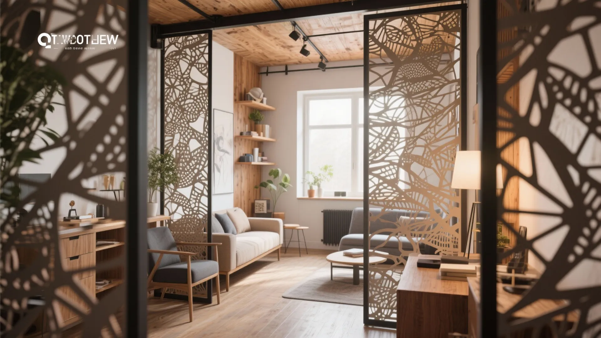 PVC Decorative Screens