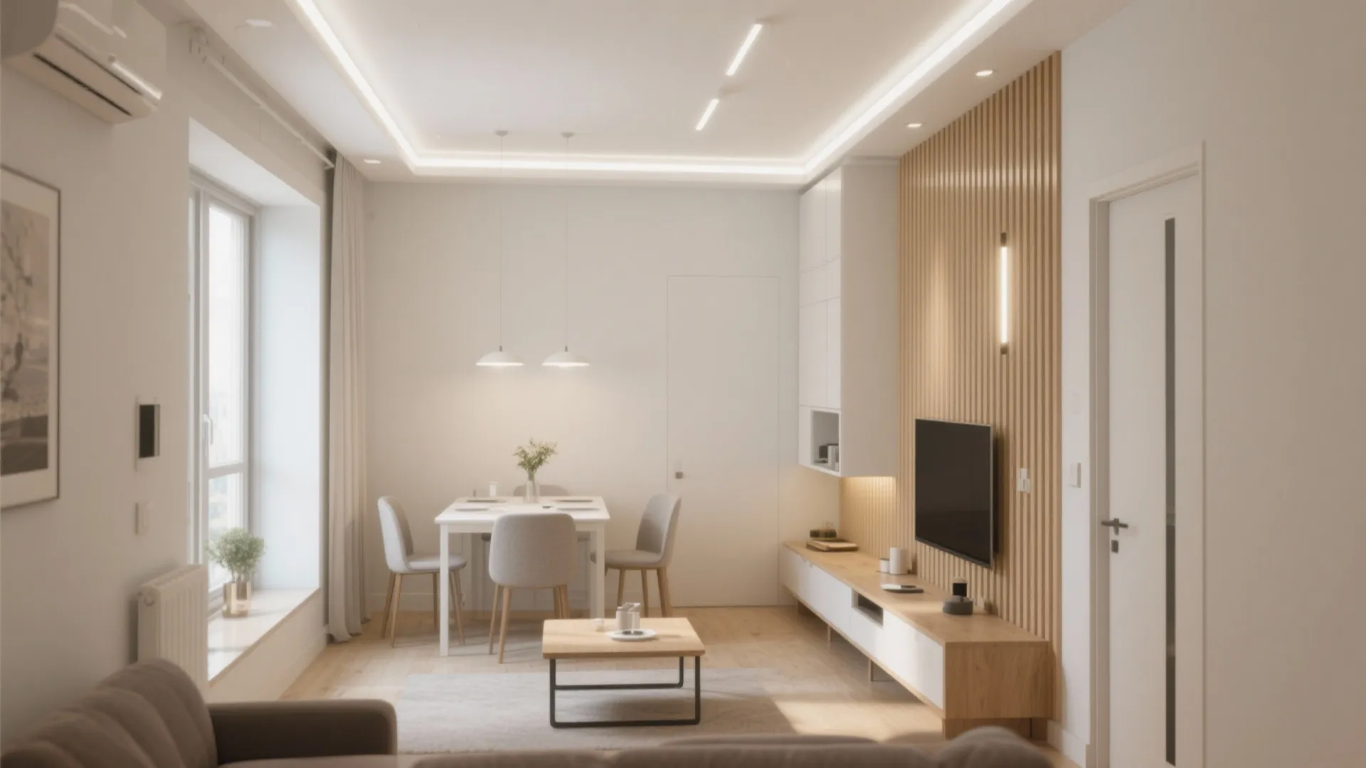 PVC Ceiling Wall Design: 5 Smart Ideas for Small Spaces: Real-world tips, costs, and pros/cons from a senior interior designer on making PVC ceiling and wall panels work beautifully in compact homes.