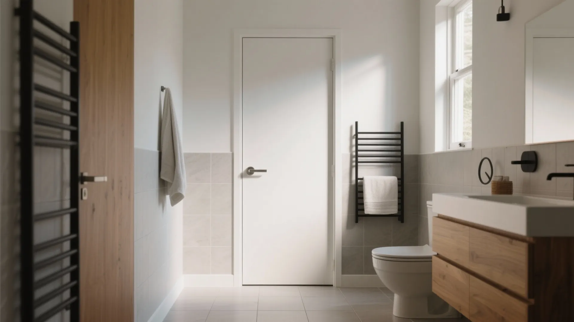 5 PVC Bathroom Door Designs I Recommend: From tiny apartments to family homes, here are five practical, stylish, and moisture-proof PVC bathroom door ideas I’ve installed—and exactly how to make them work in your space.