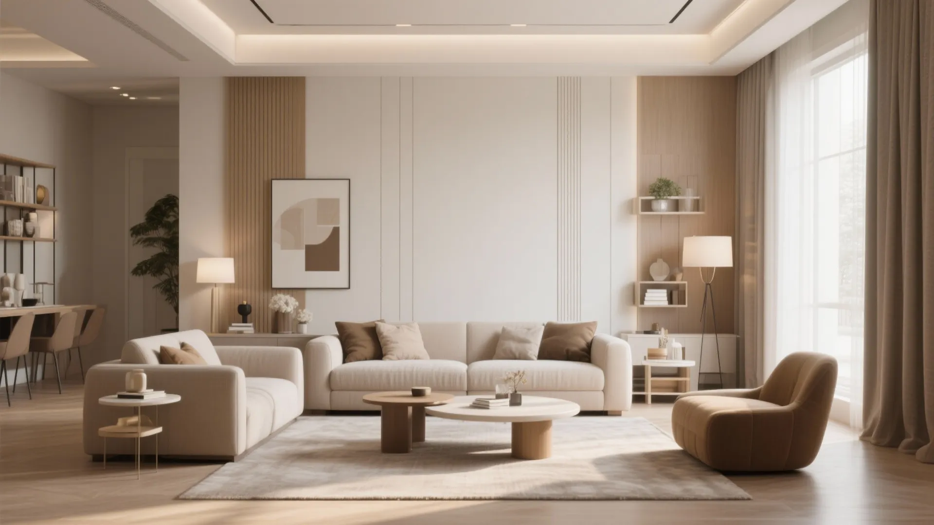 5 PVC Design Ideas for Your Drawing Room: Transform Your Living Space with These Creative PVC Design Inspirations Backed by My Experience