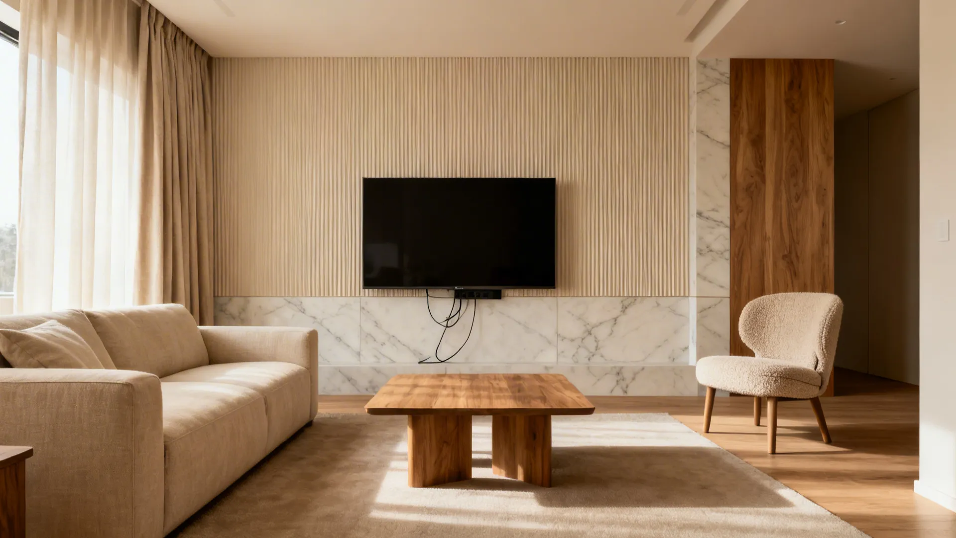 5 PVC Wall Panel Designs for Your Drawing Room