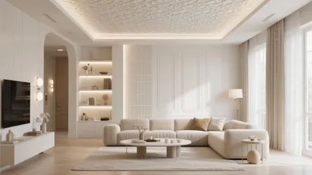 5 PVC Drawing Room Design Ideas