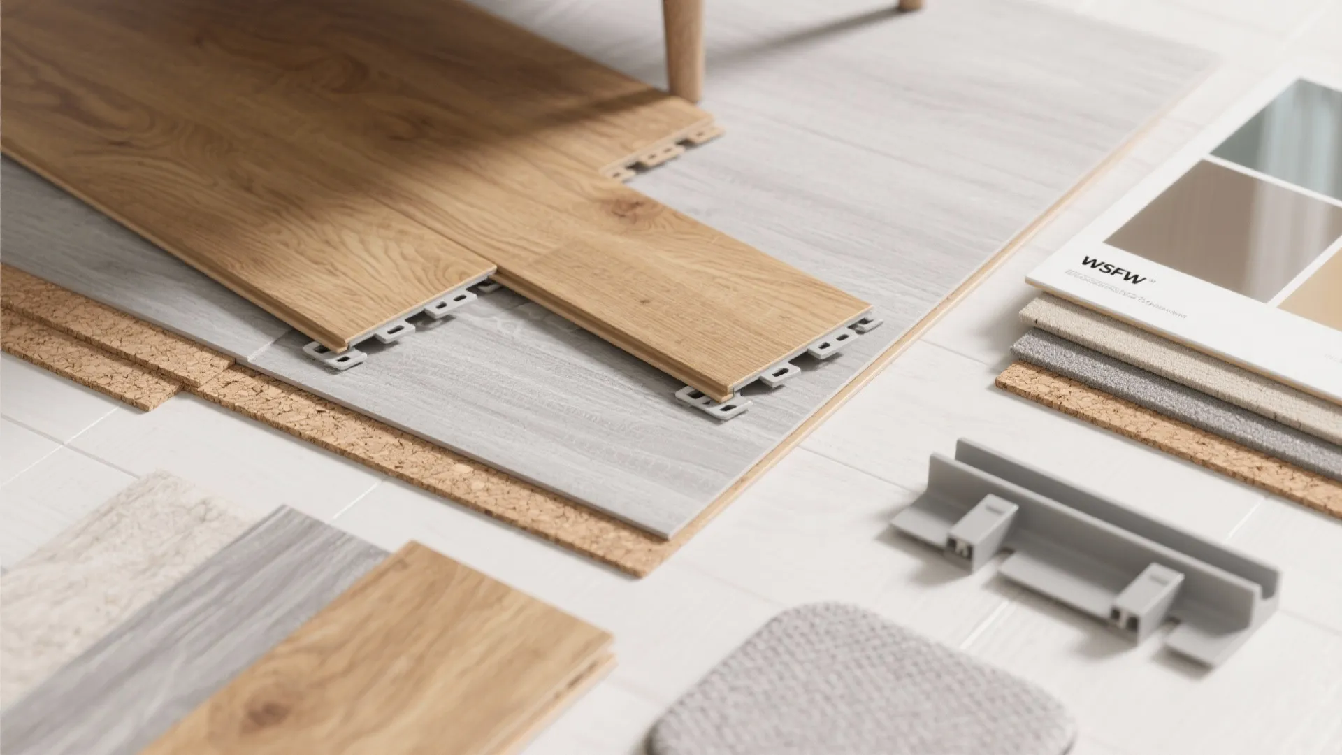 3) PVC (Vinyl) Floors for Busy, Wet, or Rental Spaces