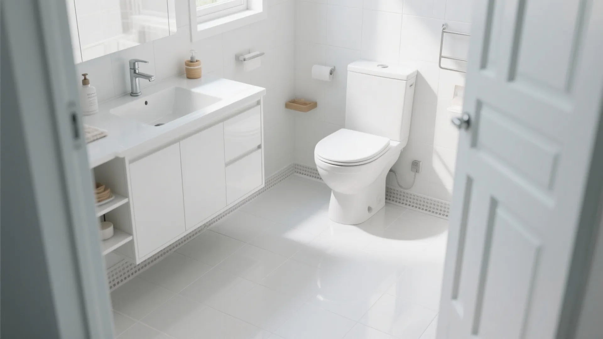 8. PVC Waterproof Trim