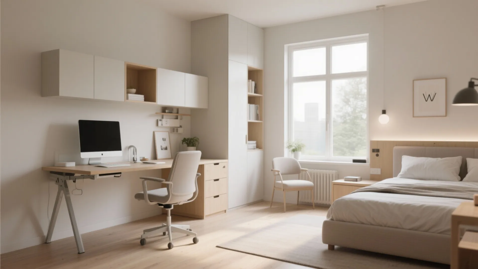 PVC Furniture in Multi-Functional Rooms