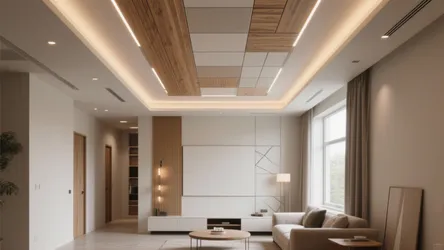 PVC False Ceiling Design for Hall: 5 Ideas That Work