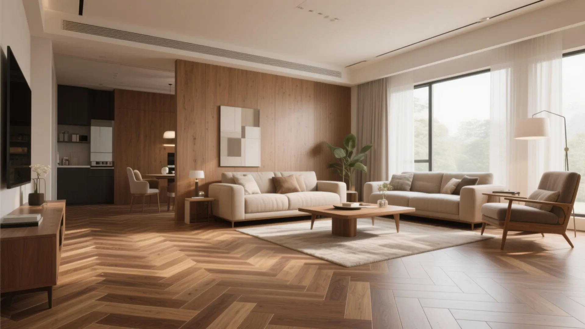 PVC Decorative Flooring