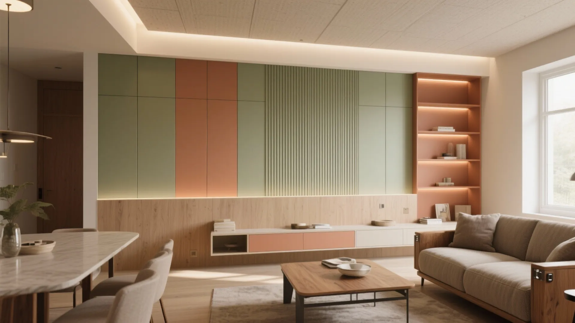 PVC Design in Room: Creative Ideas for Modern Interiors: Fast-Track Guide to Stylish PVC Room Design in Just 1 Minute