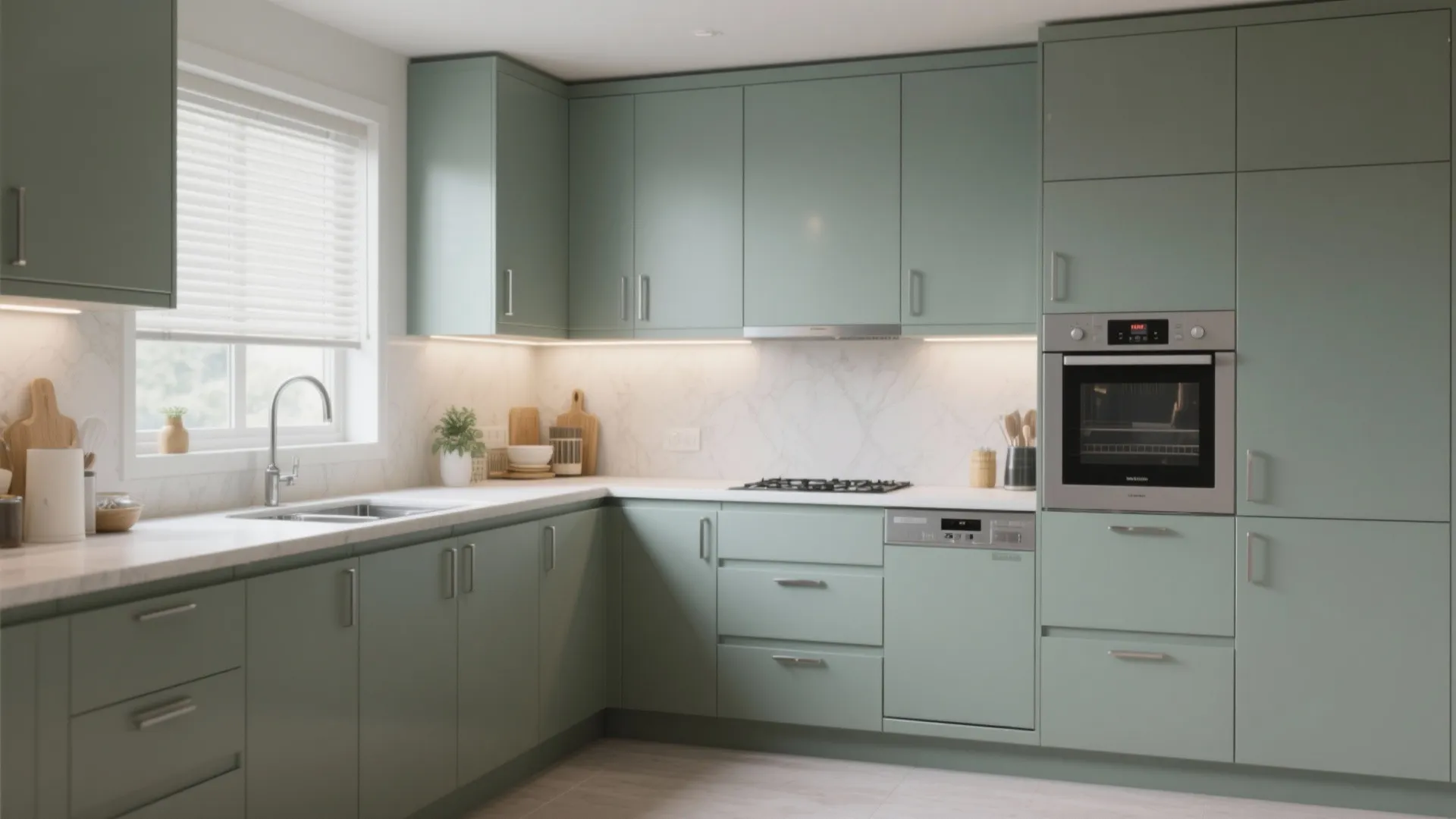 PVC Material for Kitchen Cabinets: Stylish, Durable, or Overhyped?