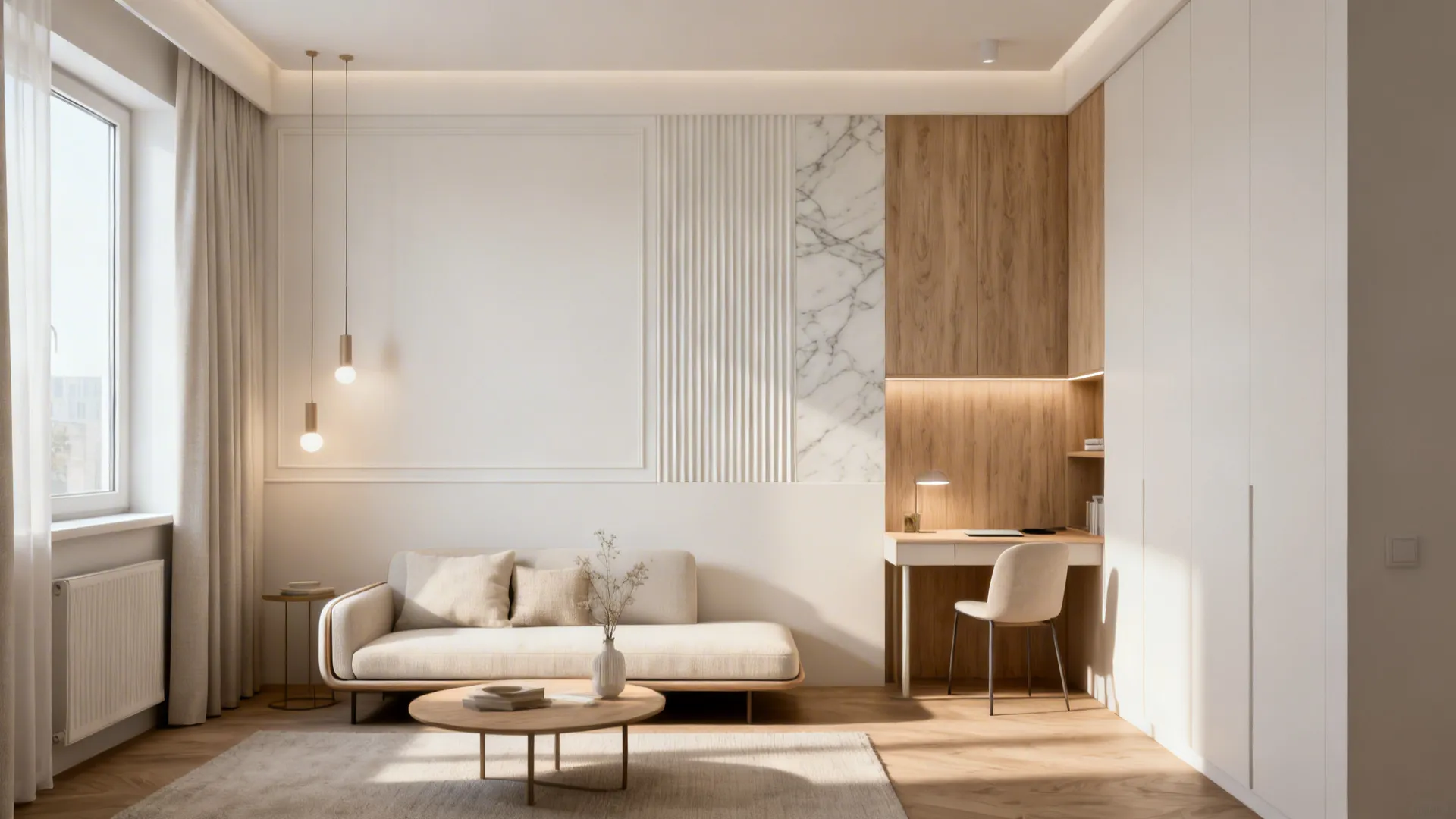 5 PVC Wall Panels Designs for Living Room (Pro Tips)