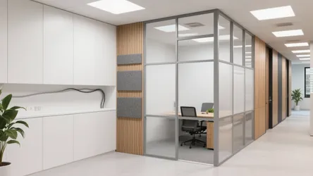 PVC Wall Design for Office: 5 Proven Ideas