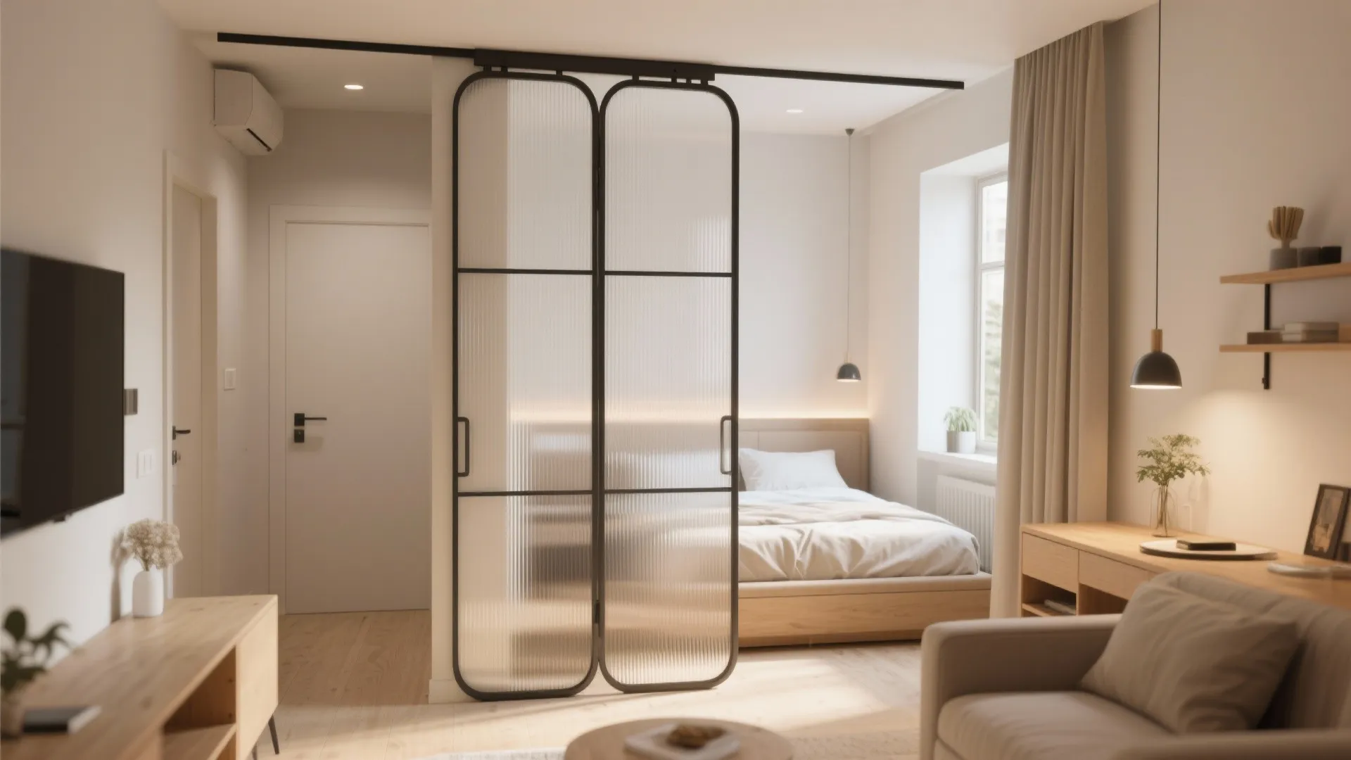 PVC Partition Walls for Flexible Layouts