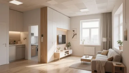 PVC Room Design: 5 Inspiring Ideas