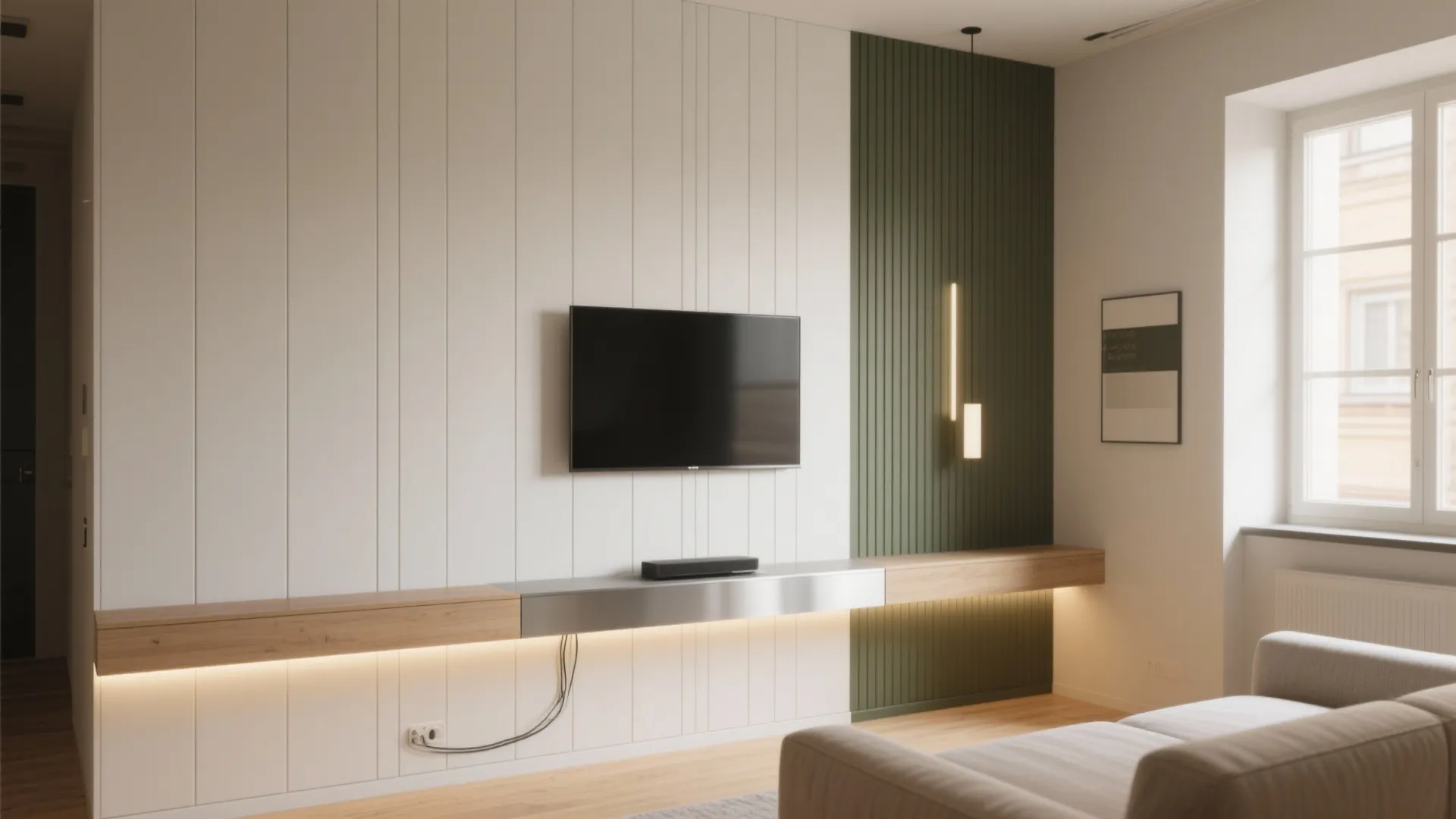 PVC Wall Panel Design: 5 Space-Savvy Ideas: How I use PVC wall panels to make small rooms feel taller, brighter, and smarter—five real-world ideas you can borrow today.