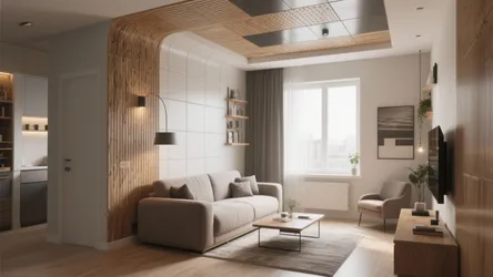 5 PVC Wall & Ceiling Design Ideas