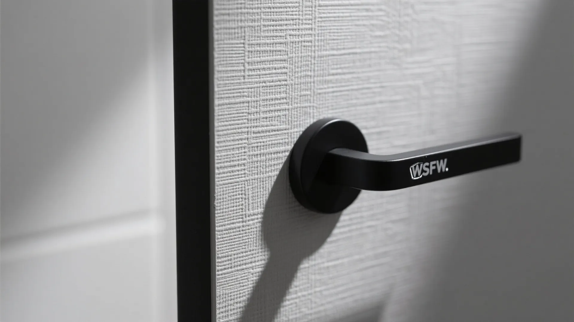 Textured PVC panels for privacy and style