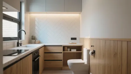 PVC Wall Tiles Design: 5 Smart Ideas for Small Spaces