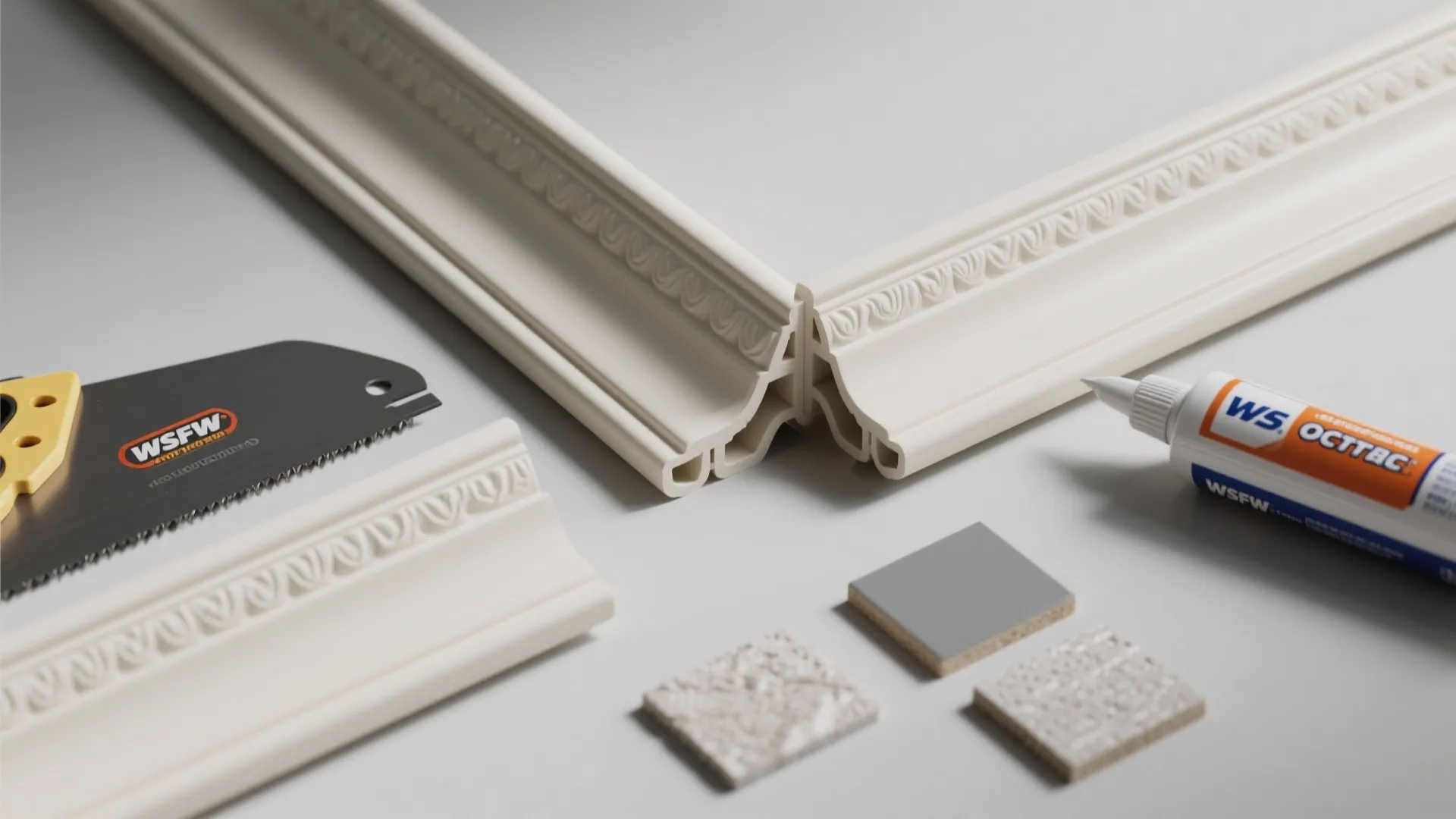 PVC or Cellular PVC Crown: The practical waterproof option