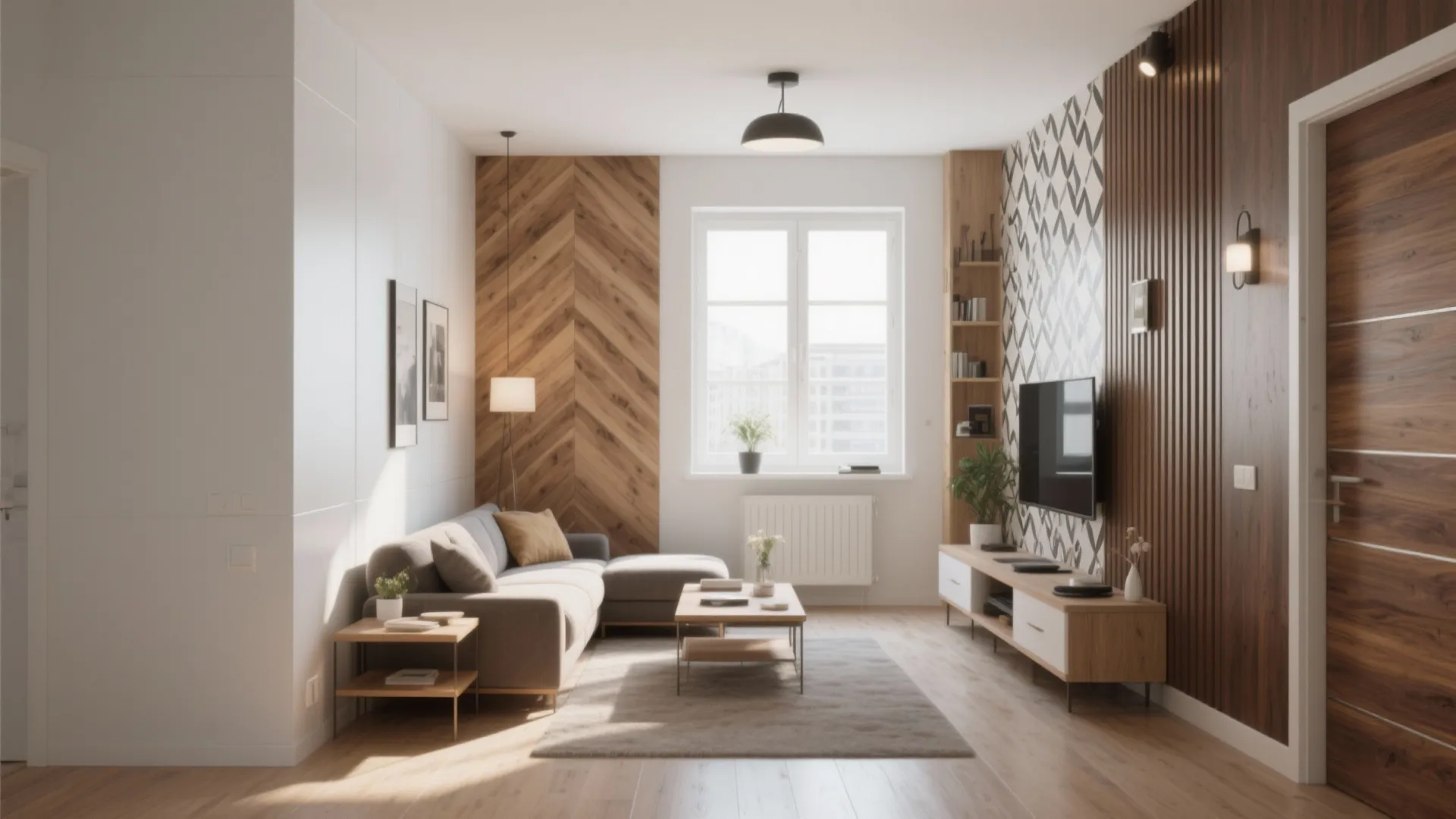 5 PVC Sheet Wall Design Ideas: Creative Yet Practical Inspirations for Small Spaces