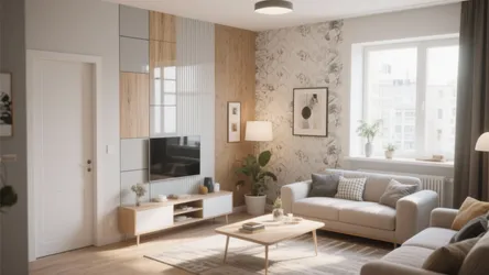 5 Inspiring PVC Room Wall Design Ideas