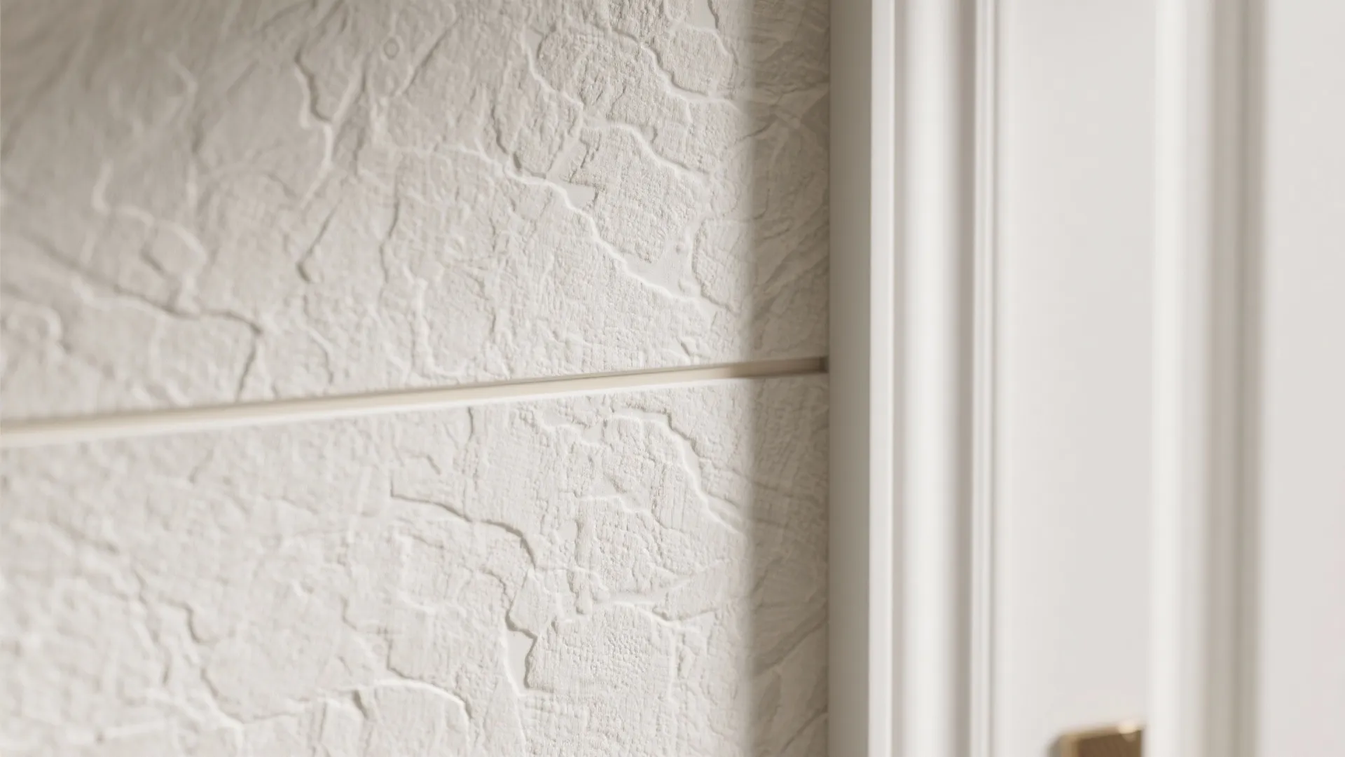 1) PVC Wall Panels: Fast Glow-Up, Minimal Fuss