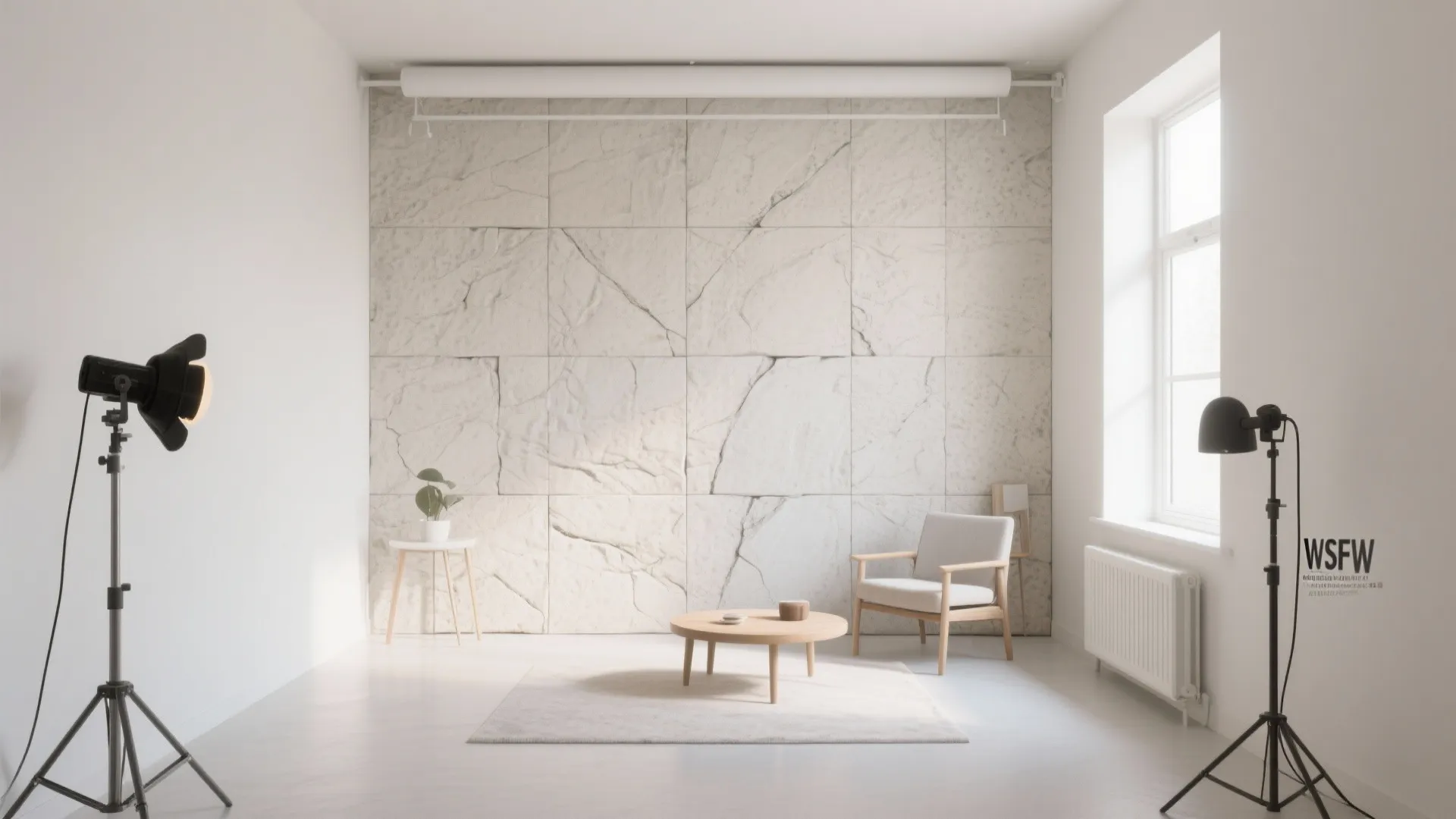 PVC Wall Panels for a Clean Finish