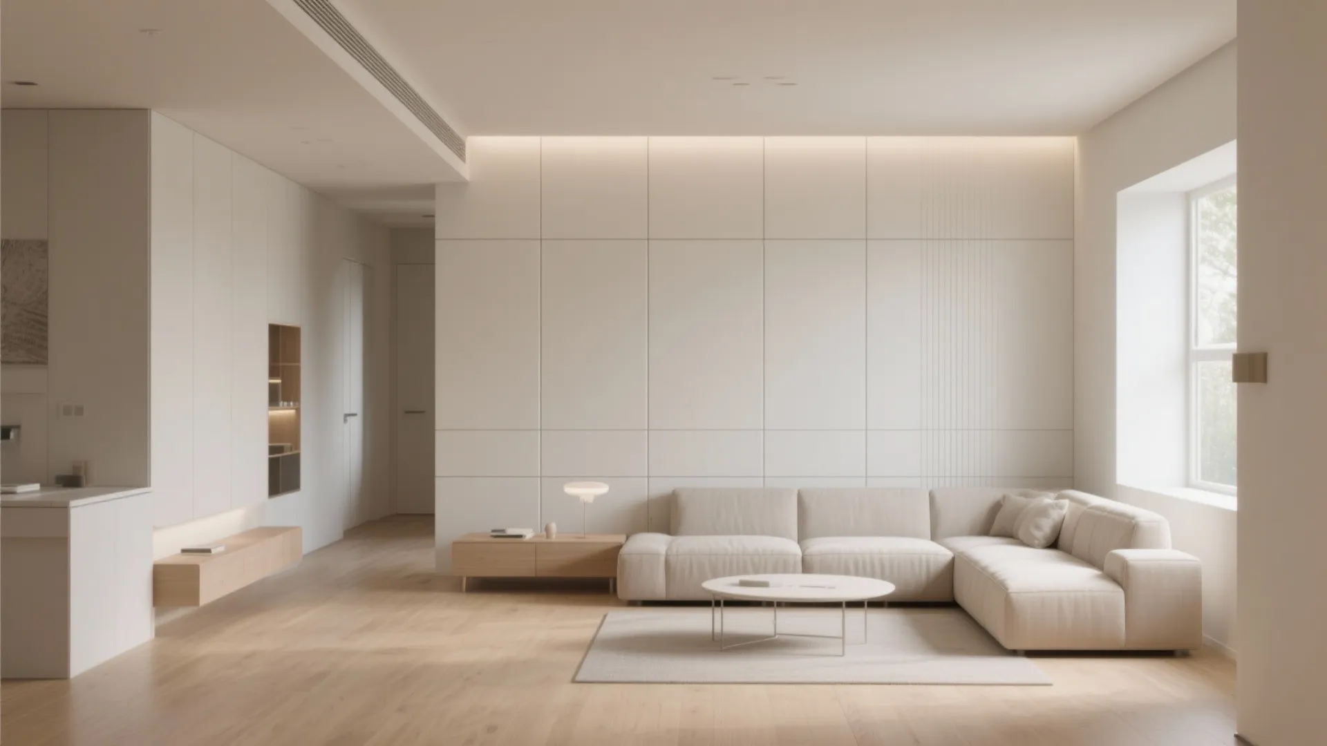 PVC Wall Panels for a Clean Look