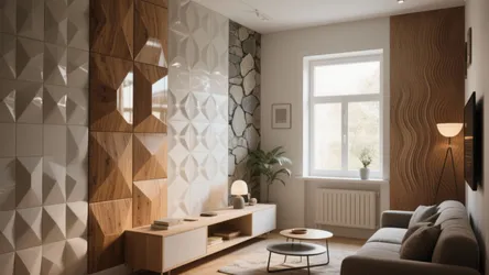 5 PVC Wall Panel Design Inspirations