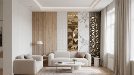 5 PVC Wall Panel Design Ideas with Prices