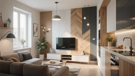 5 PVC Wall Panel Design Ideas