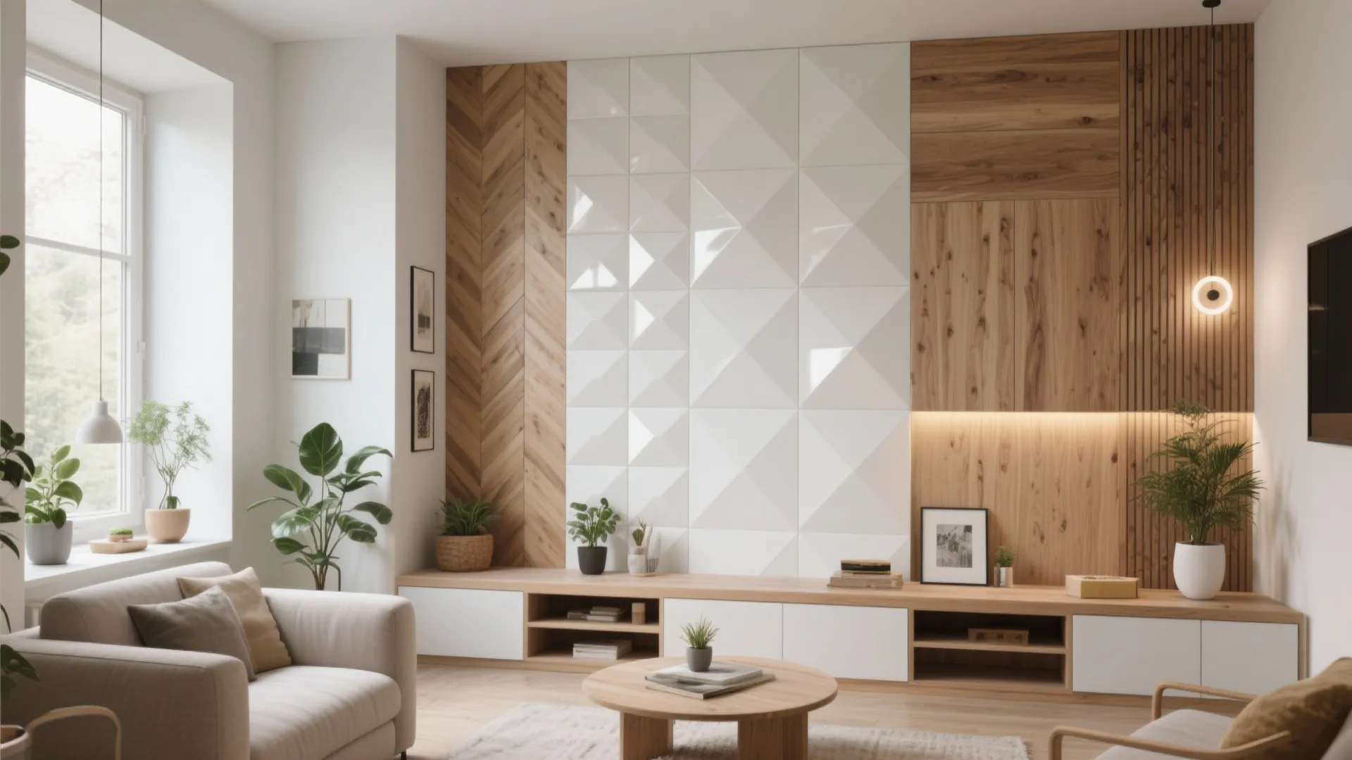 5 PVC Wall Panel Design Ideas You’ll Love: Creative PVC Wall Panel Inspirations for Small Spaces