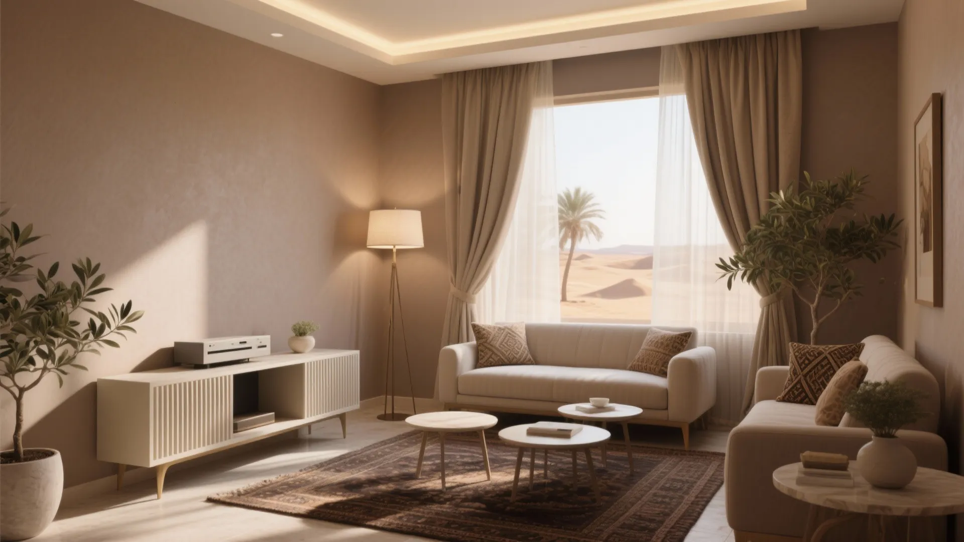 Rooms in Qatar: A Guide to Stylish Small Spaces: 1 Minute to Plan Your Ideal Room in Qatar—Fast-Track Design Tips