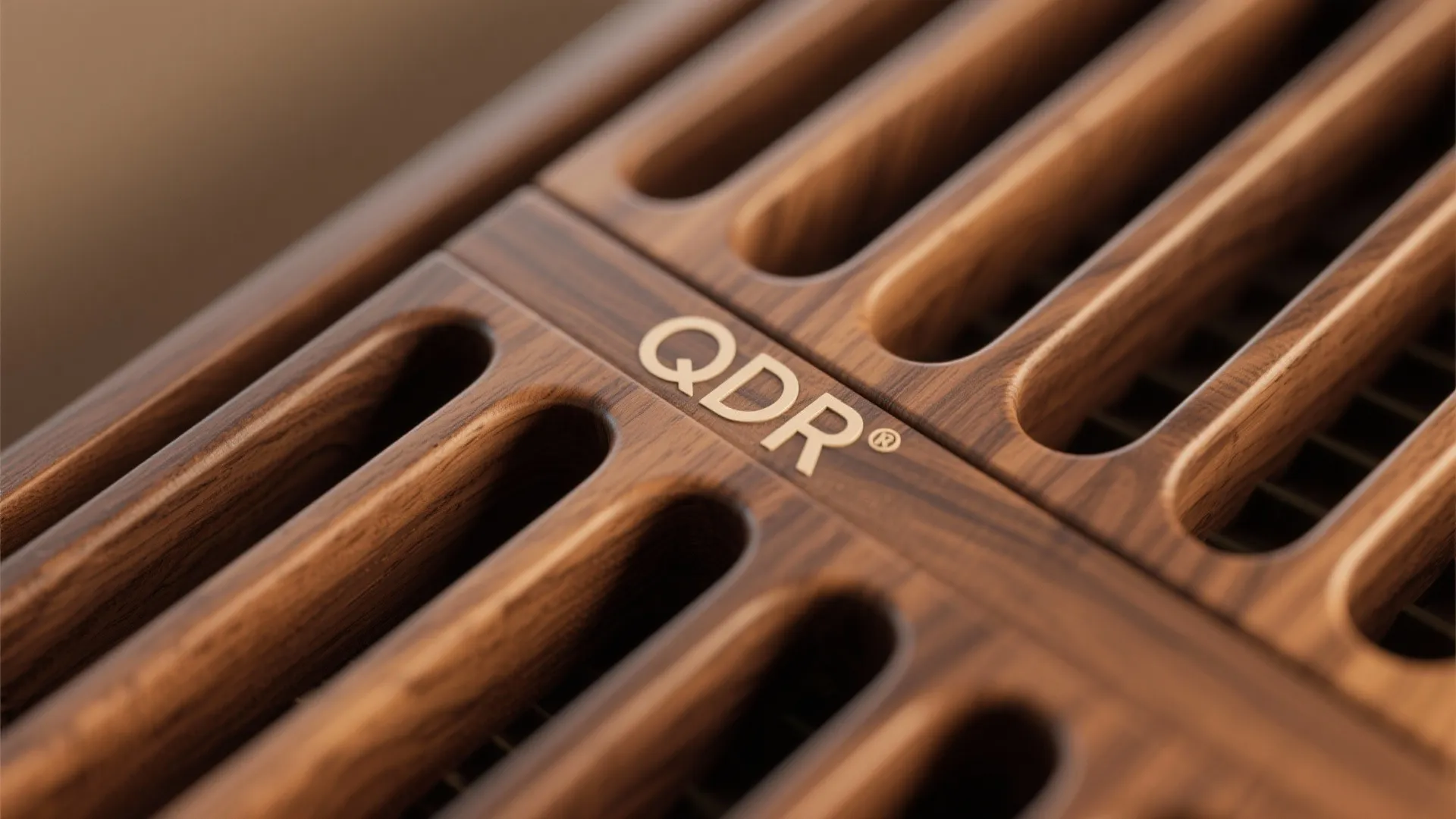 Sculpted diffusion for a natural soundstage