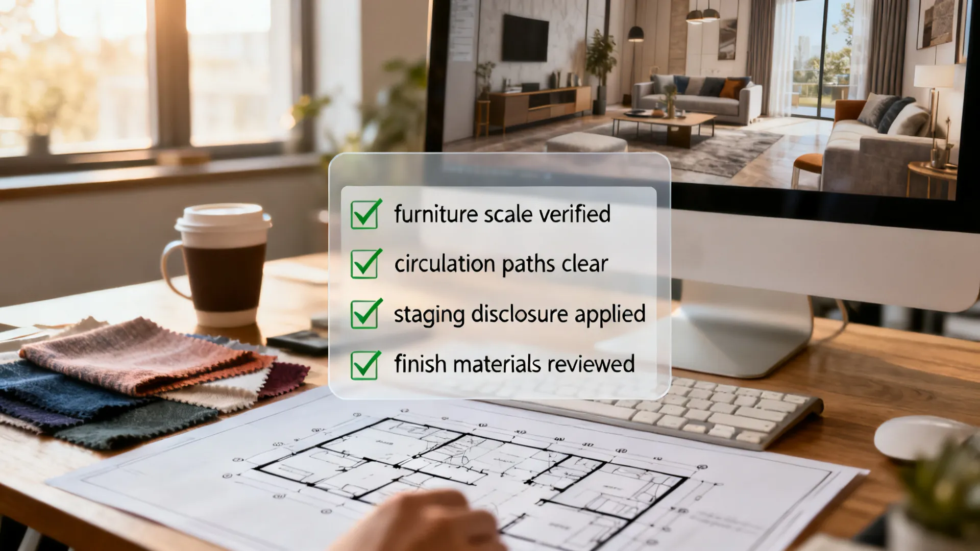 Quality and Compliance Checklist