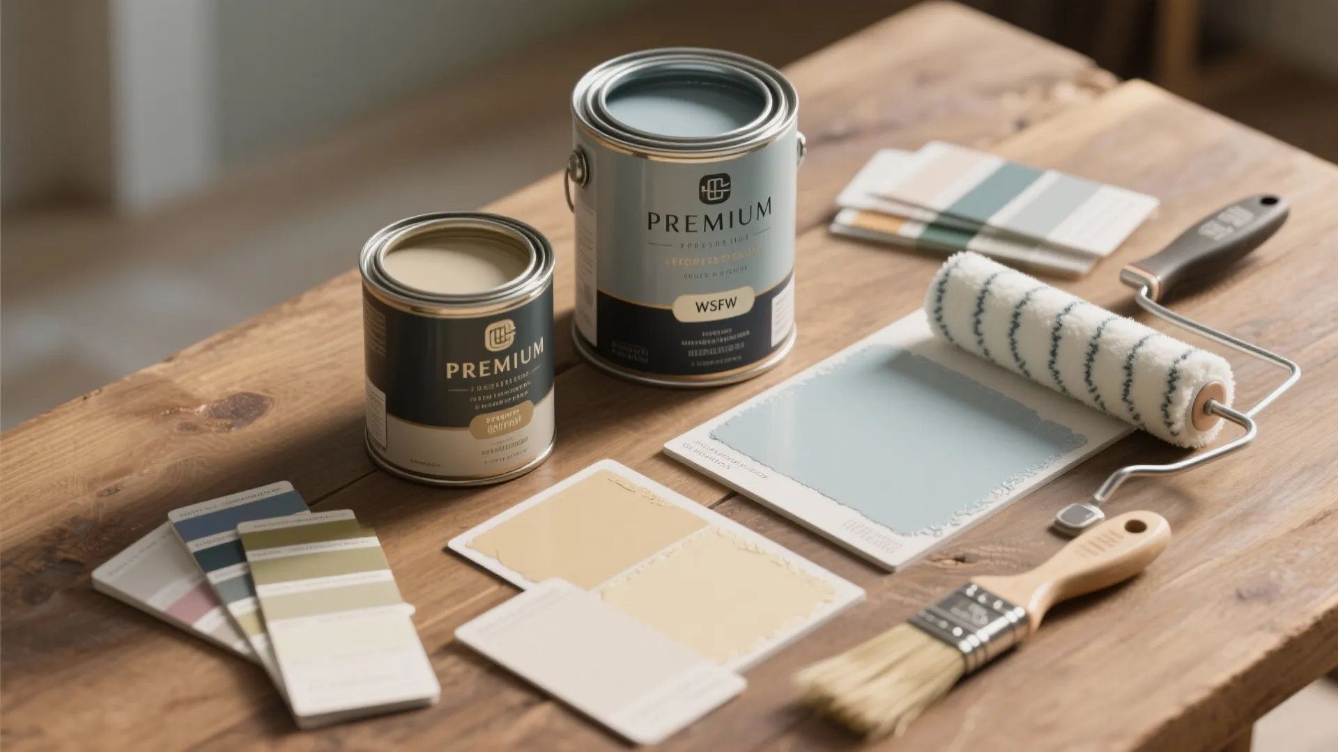 1. Choose paint quality wisely