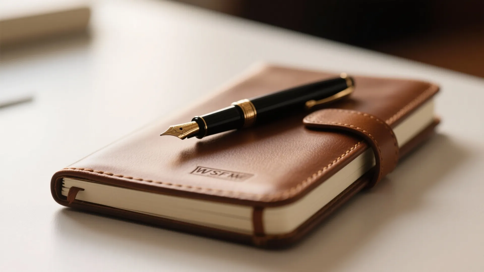 7. Quality Notebooks or Planners