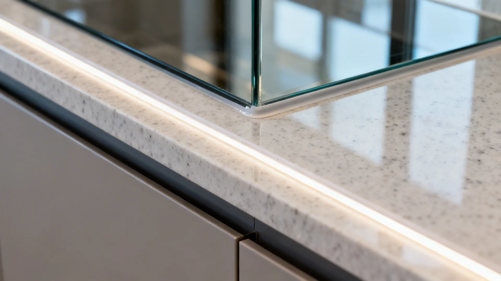 Light, hygiene, and easy-clean details