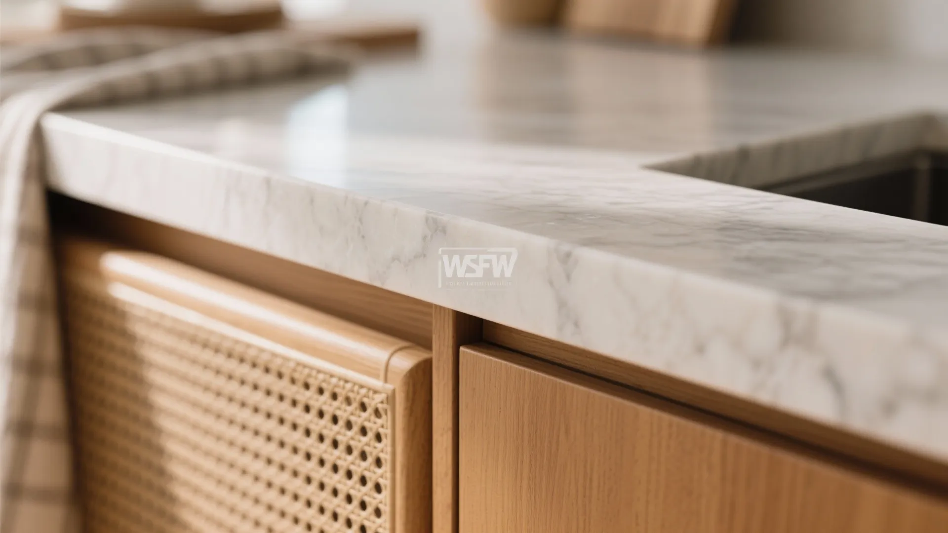 Warm materials, easy maintenance, and local climate sense